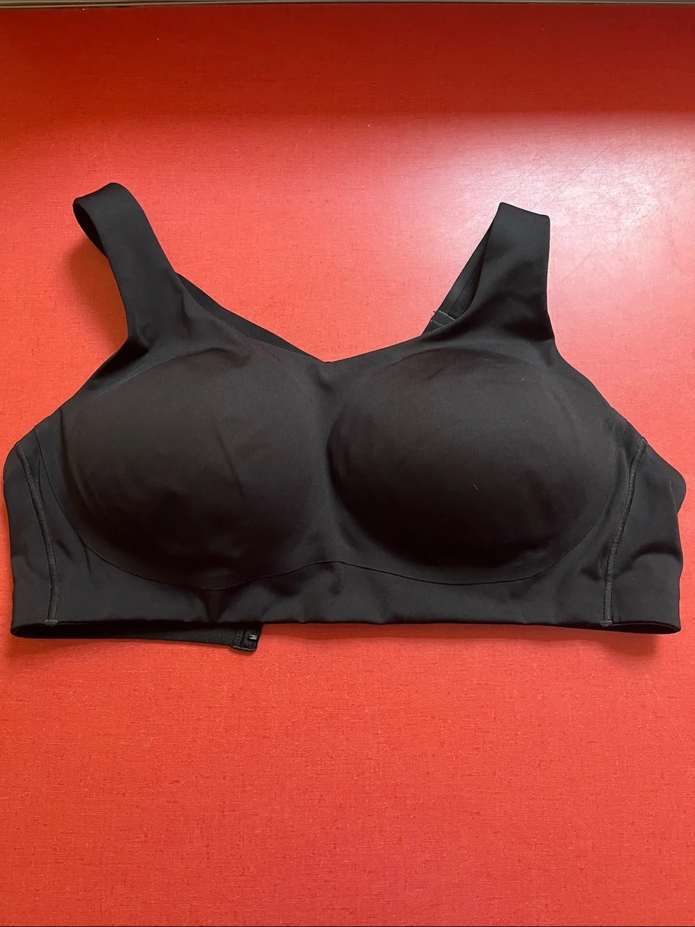 all in motion Black Wireless Adjustable Straps Bra